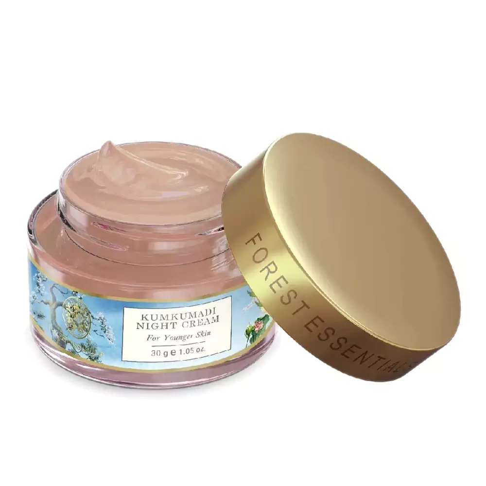 Kumkumadi Night Cream, 30 g-3.webp